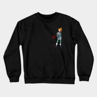 Oz 9 Jessie Crewneck Sweatshirt